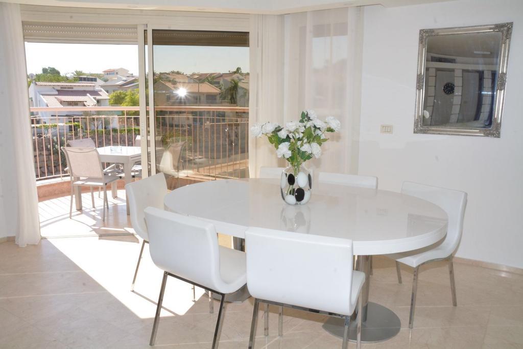 Sweethome26 Luxury Apartment Eilat / Free Parking المظهر الخارجي الصورة