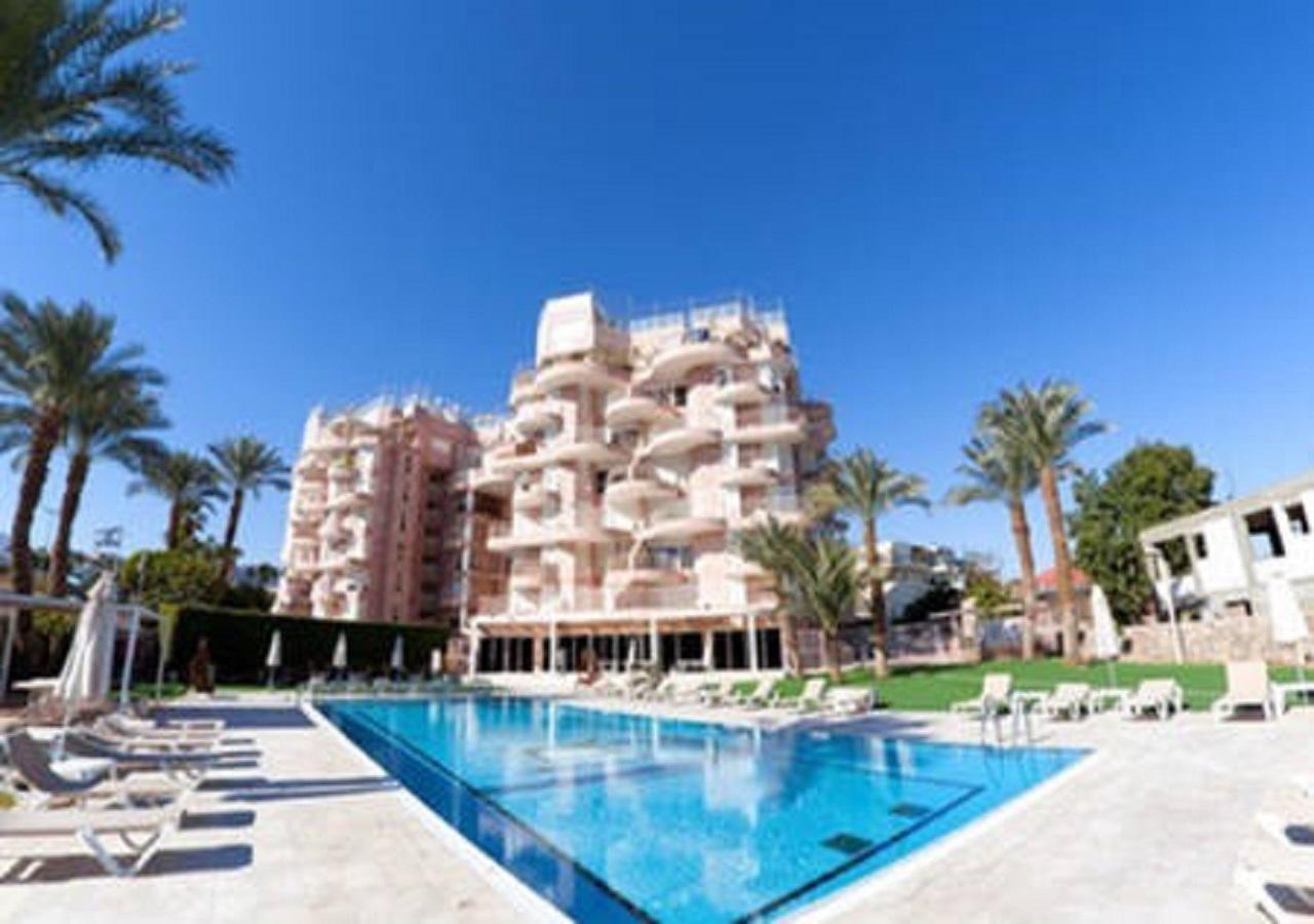 Sweethome26 Luxury Apartment Eilat / Free Parking المظهر الخارجي الصورة